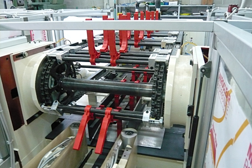 Immagine 1 560 - Wrapmatic automatic wrapping machine model PW33/b