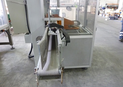 Immagine 1 578 - Cassoli automatic wrapping machine model PAC100