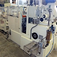 Immagine 3 595 - Cassoli wrapping machine mod PAC 340