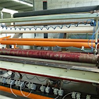 Immagine 1 599 - Complet line production industrial rolls